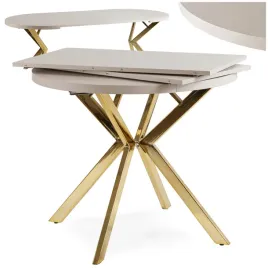 stol-okragly-rozkladany-kuchenny-do-jadalni-kaszmir-zloty-lukas-100-250-cm