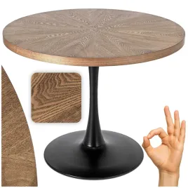 stol-kuchenny-okragly-barowy-do-jadalni-salonu-orzech-lino-100cm