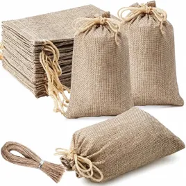 woreczki-jutowe-prezentowe-ze-sciagaczem-bezowe-10x15-cm-zestaw-25-sztuk