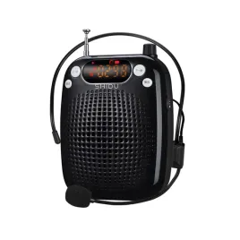 wzmacniacz-glosu-shidu-s18-10w-z-mikrofonem-przewodowym-usb-mp3-radio