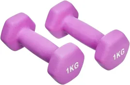 hantle-amazon-neoprenowe-2x-1-kg-2-szt-kompaktowe-i-wygodne-w-uzyciu