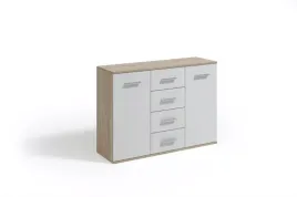 komoda-jakob-ii-112-cm-biala-dab-sonoma-do-salonu-pokoju-z-polkami-szuflady
