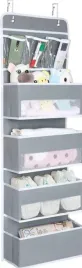 organizer-wiszacy-na-drzwi-keegh-ke0140-szary