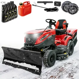 traktor-kosiarka-z-koszem-300l-cedrus-c-trac-112hc-automat-3w1-zestaw-plug