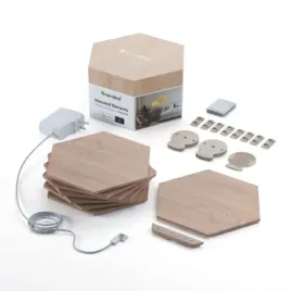 nanoleaf-elements-hexagons-starter-kit-panele-swietlne-7-paneli-kontroler