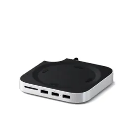 satechi-mac-mini-m4-stand-hub-ssd-aluminiowa-podstawka-do-mac-mini-z-hub
