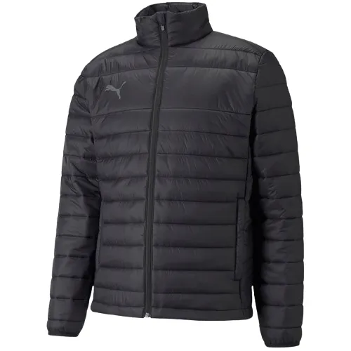 Kurtka męska Puma TeamLIGA Light czarna 657617 03