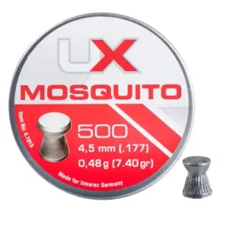 srut-do-wiatrowek-umarex-mosquito-plaski-052-grama-kal-45-mm-500-sztuk