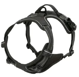 eagloo-szelki-uprzaz-czarna-m
