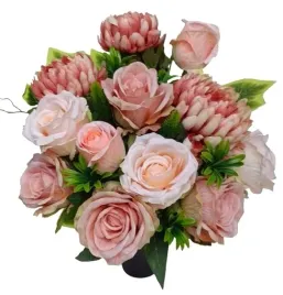 bukiet-wiosenny-cmentarz-do-wazonu-chryzantemy-roze