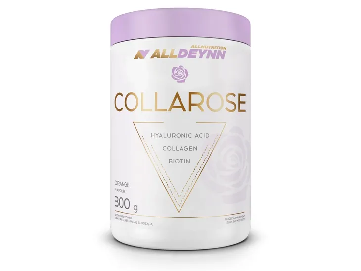 ALLNUTRITION Alldeynn Collarose Kolagen Peptydy VERISOL® + Witamina C + Bio