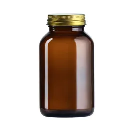 100-sztuk-x-sloik-pharma-250-ml-nakretka-zlota-aluminium-ochrona-uv