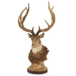 figurka-jelen-swiateczny-brazowy-tworzywo-sztuczne-81x41x30-cm-casa-roma