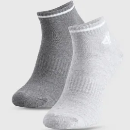 skarpety-meskie-4f-sportowe-bawelna-za-kostke-biale-2-pak-43-46