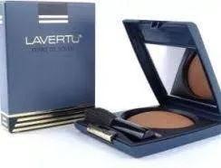 LAVERTU PUDER Z PĘDZELKIEM NR 03 TERRE DE SOLEIL
