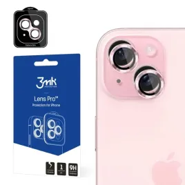 szklo-na-aparat-do-iphone-15-3mk-lens-protection-pro-rozowe