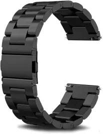 sundaree-pasek-stal-nierdzewna-do-garmin-venu-3-2-3s-20-mm-czarny