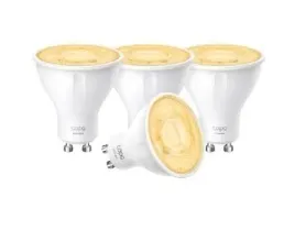 tp-link-tapo-l610-zarowki-led-smart-wifi-gu10-350lm-2700k-4-szt