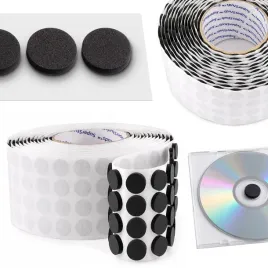 gabki-montazowe-do-plyt-cd-dvd-16x4-mm-czarne-samoprzylepne-uchwyty-1000szt