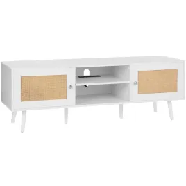 szafka-rtv-rattanowa-165-cm-biala-premium-3-polki-gniazdko-usb-68-kg-rattan