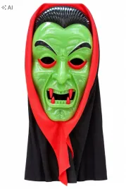 maska-z-kapturem-wampir-zielona-przebranie-stroj-na-karnawal-halloween