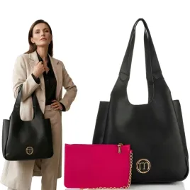 torebka-damska-monnari-shopper-pojemna-3komorowa-czarny-saszetka-do-pracy