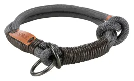 trixie-be-nordic-or-obroza-zaciskowa-dla-psa-35cm-6mm-szary-z-brazowym-s