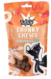 tuf-tuf-or-chonky-chews-or-monoproteinowe-smaczki-dla-psa-kaczka-150g