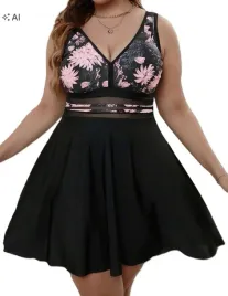 sukienka-kapielowa-tankini-hanna-nikole-czarna-w-kwiaty-22w-52
