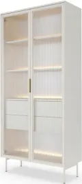 witryna-wysoka-lumi-a-witryna-91cm-oswietlenie-led-szuflady-kaszmir