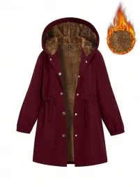 shein-bordowa-kurtka-kaptur-zsj-s06-s