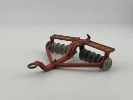 dinky-toys-322-disc-harrow-vintage-loose