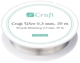 drucik-florystyczny-srebrny-do-scrapbookingu-miedziany-dpcraft-03-mm-20-m