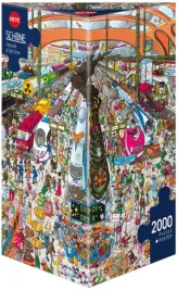 puzzle-2000-dworzec-kolejowy-puzzle-plakat