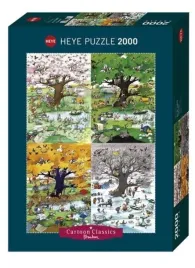 puzzle-2000-cztery-pory-roku-blachon