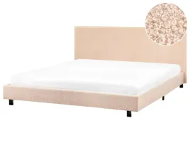 lozko-wodne-boucle-albi-180-x-200-cm-bezowy-podwojne