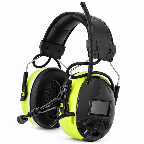 Nauszniki Ochronne Słuchawki Nagłowne Aktywne Bluetooth HASPRO CONNECT