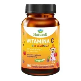 naturell-witamina-c-dla-dzieci-180-tabletek