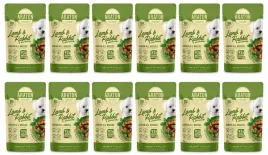 araton-junior-dog-lamb-rabbit-karma-mokra-12x85g
