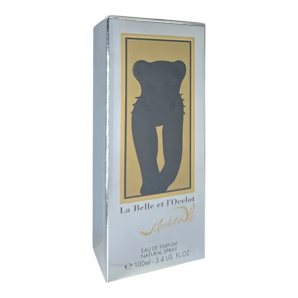 salvador dali la belle et l'ocelot woda perfumowana 100 ml     