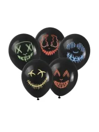 balony-z-nadrukiem-efekt-maski-led-5-szt-dekoracje-na-halloween