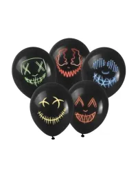 balony-z-nadrukiem-efekt-maski-led-5-szt-dekoracje-na-halloween