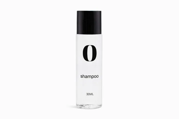 Kosmetyki Hotelowe Numbers Szampon 30ml 100 sztuk