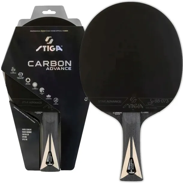 Rakietka STIGA ***** Carbon Advance