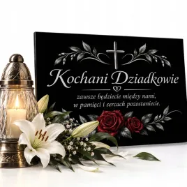 podstawka-pod-znicze-podkladka-na-grob-duza-czarna-40x30-kochani-dziadkowe