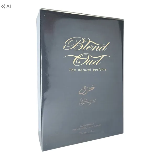 blend oud ghazal