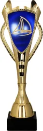 puchar-plastikowy-zloty-zeglarstwo-7243-sai-a-44cm-z-grawerem
