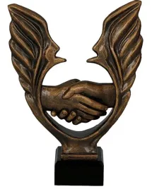 statuetka-uscisk-dloni-22cm-trofeum-biznesowe-podziekowanie-wspolpraca-opis
