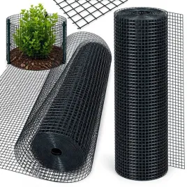 siatka-zgrzewana-antracyt-powlekana-pvc-1x25m-woliery-dzialka-oczko-25x25mm