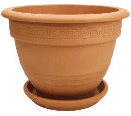 degrea-donica-zdobiona-campana-d42-ceramiczna-terakota-42cm-podstawka-d31